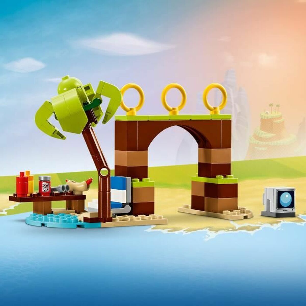 Figură Decorativă Lego Plastic - Jucarii si jocuri
