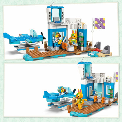 Set de Construcție Lego Animal Crossing 77051 Dodo Airlines Air Travel Multicolor - Jucarii si jocuri