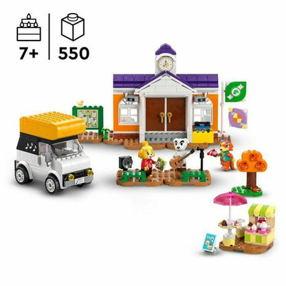 Set de Construcție Lego Keke's Concert on the Square Multicolor - Jucarii si jocuri