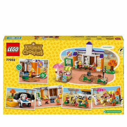 Set de Construcție Lego Keke's Concert on the Square Multicolor - Jucarii si jocuri