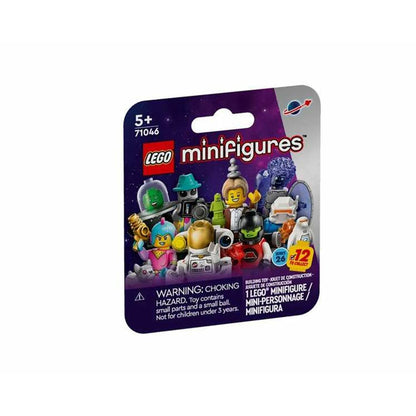 Set de Construcție Lego Minifigures Space 2 2024 V110 Figură 1 Piese - Jucarii si jocuri