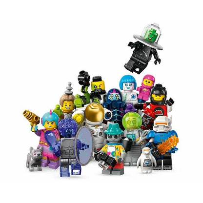 Set de Construcție Lego Minifigures Space 2 2024 V110 Figură 1 Piese - Jucarii si jocuri
