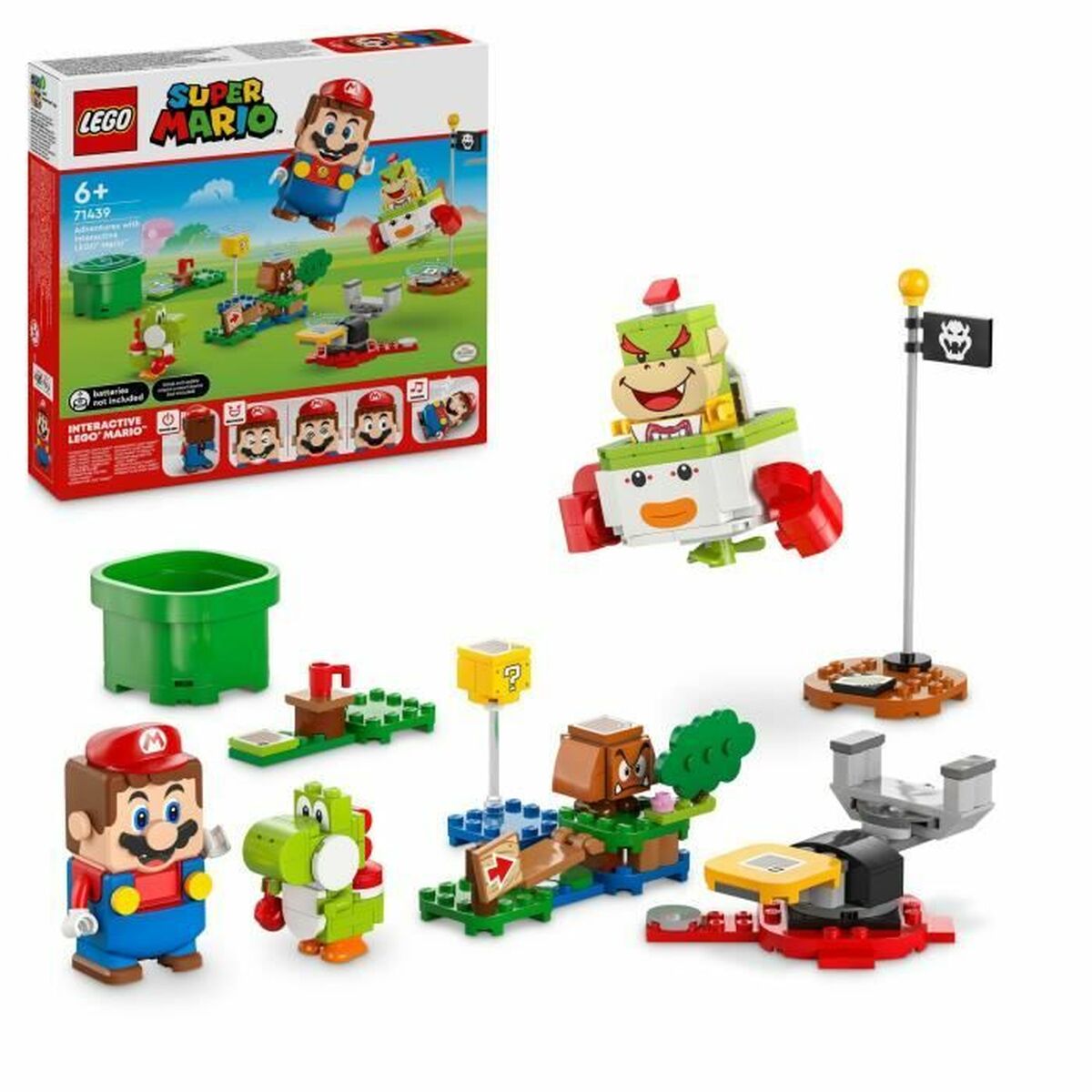 Set de Construcție Lego 71439 Multicolor - Jucarii si jocuri