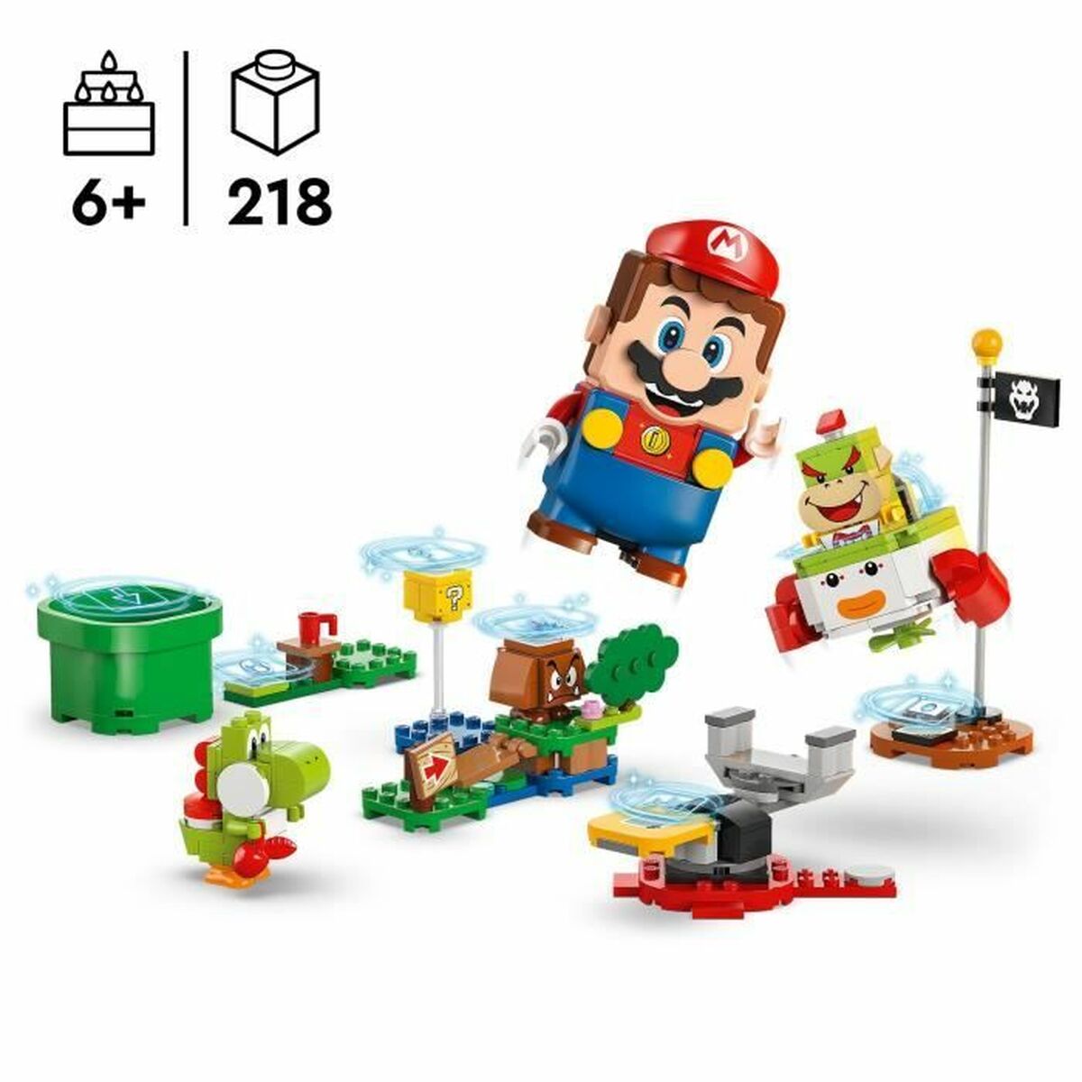 Set de Construcție Lego 71439 Multicolor - Jucarii si jocuri