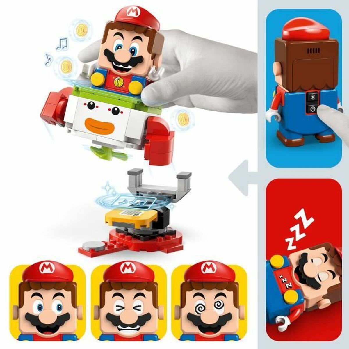Set de Construcție Lego 71439 Multicolor - Jucarii si jocuri