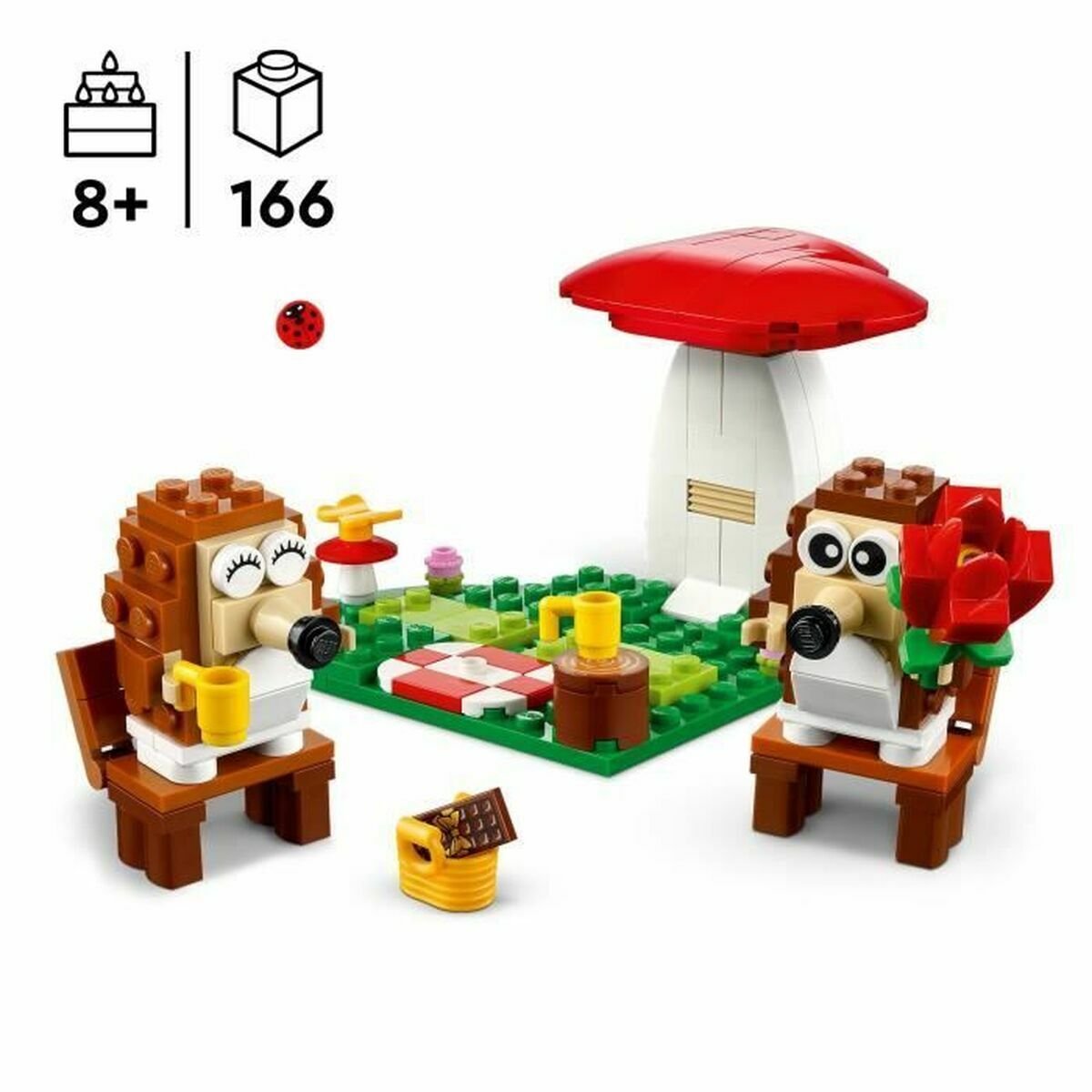 Set de Construcție Lego 40711 - Jucarii si jocuri