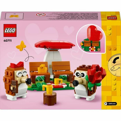Set de Construcție Lego Hedgehogs' Picnic - Jucarii si jocuri