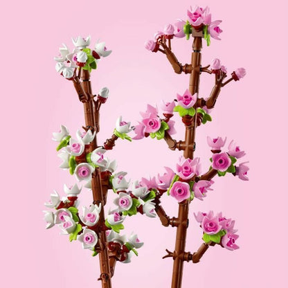 Set de Construcție Lego 40725 Creator Cherry Blossoms Multicolor - Jucarii si jocuri