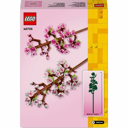 Set de Construcție Lego 40725 Creator Cherry Blossoms Multicolor - Jucarii si jocuri