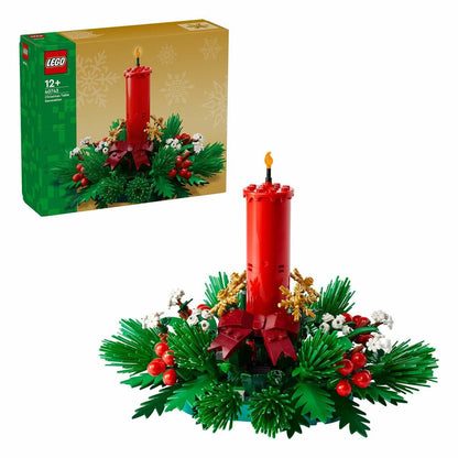 Joc de Construcții cu Plăci Lego Christmas 40743 433 Piese - Jucarii si jocuri