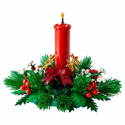 Joc de Construcții cu Plăci Lego Christmas 40743 433 Piese - Jucarii si jocuri