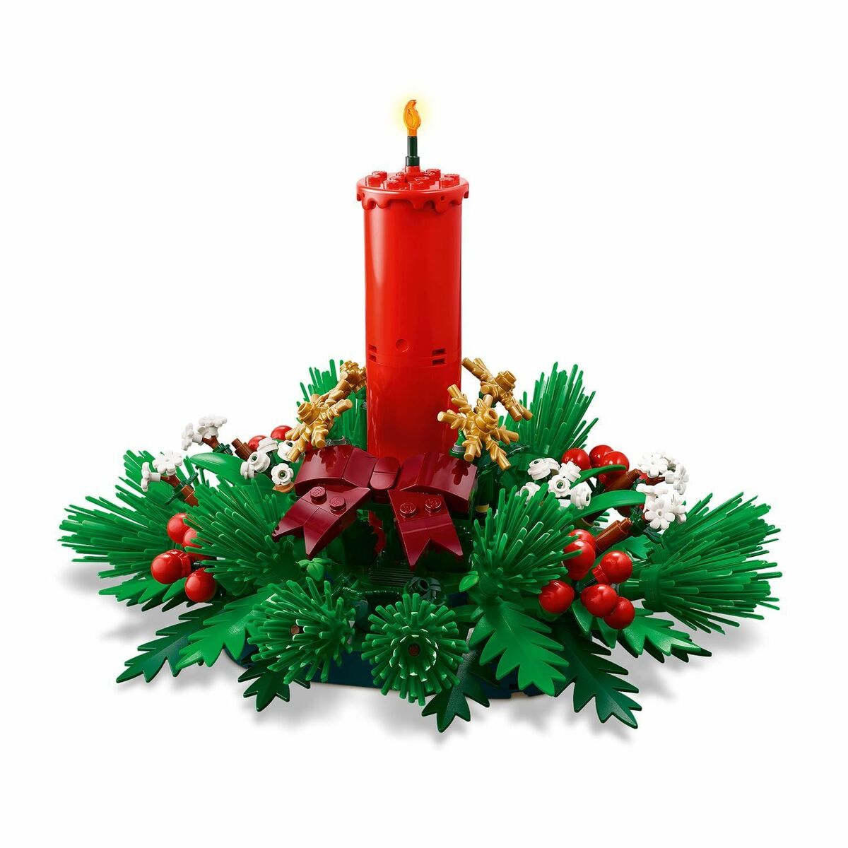 Joc de Construcții cu Plăci Lego Christmas 40743 433 Piese - Jucarii si jocuri