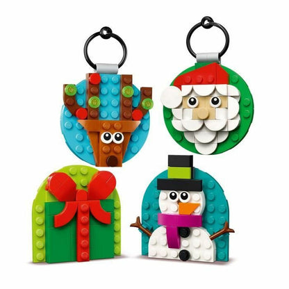 Joc de Construcții cu Plăci Lego Christmas 40744 153 piezas - Jucarii si jocuri