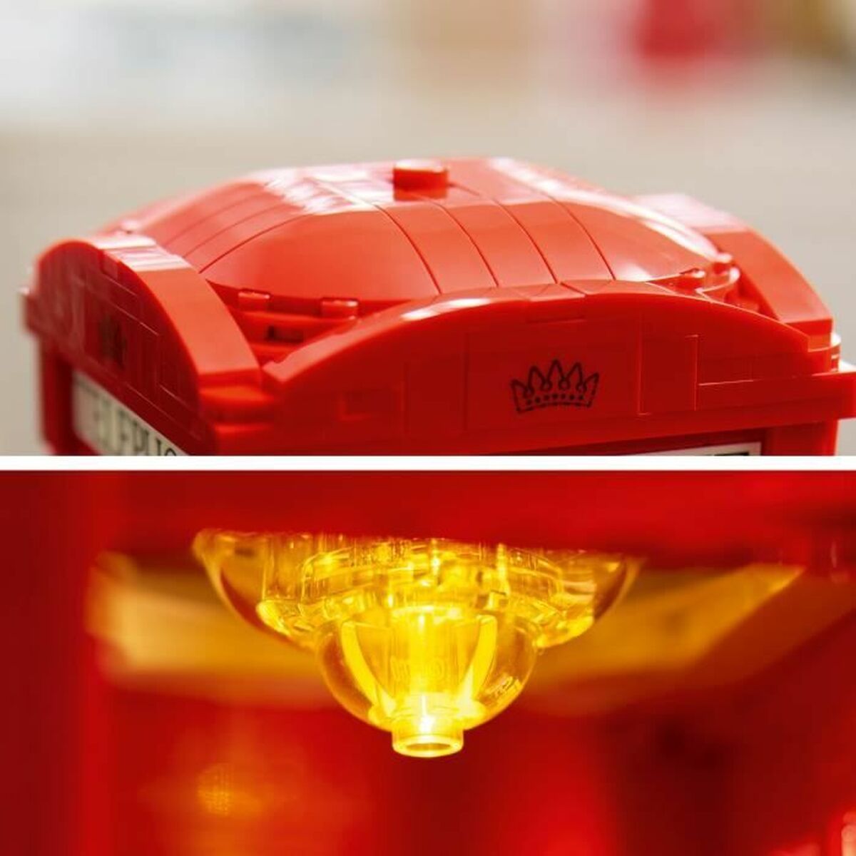 Set de Construcție Lego 21347 London Telephone Booth 1460 Piese - Jucarii si jocuri