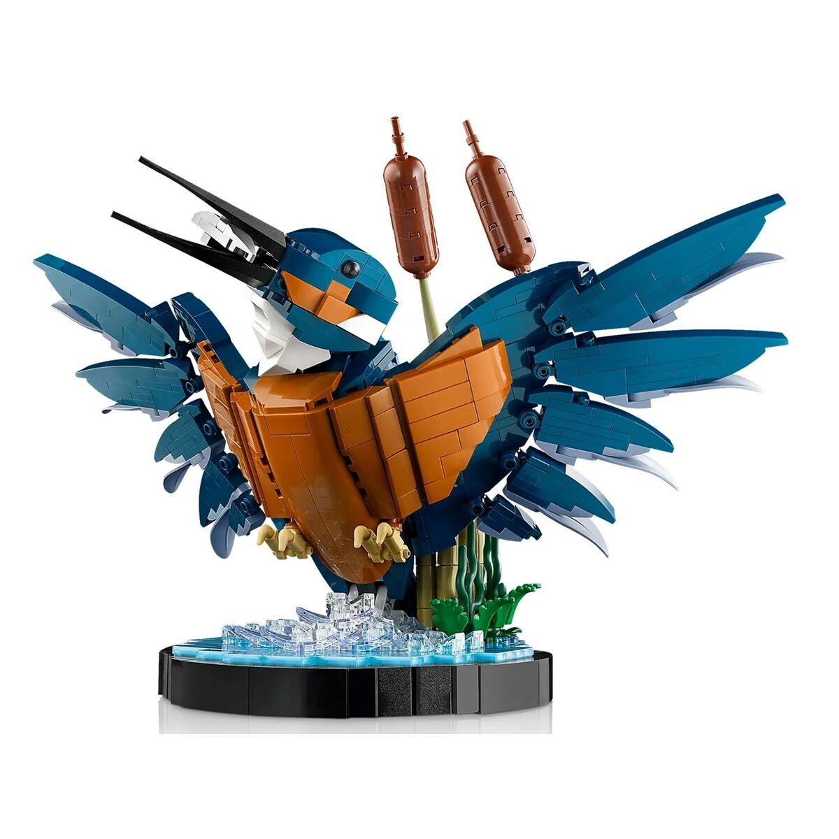 Set de Construcție Lego 10331 Icons Faunia Multicolor 834 Piese - Jucarii si jocuri