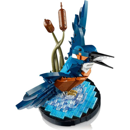 Set de Construcție Lego Martín pescador Multicolor 834 Piese - Jucarii si jocuri
