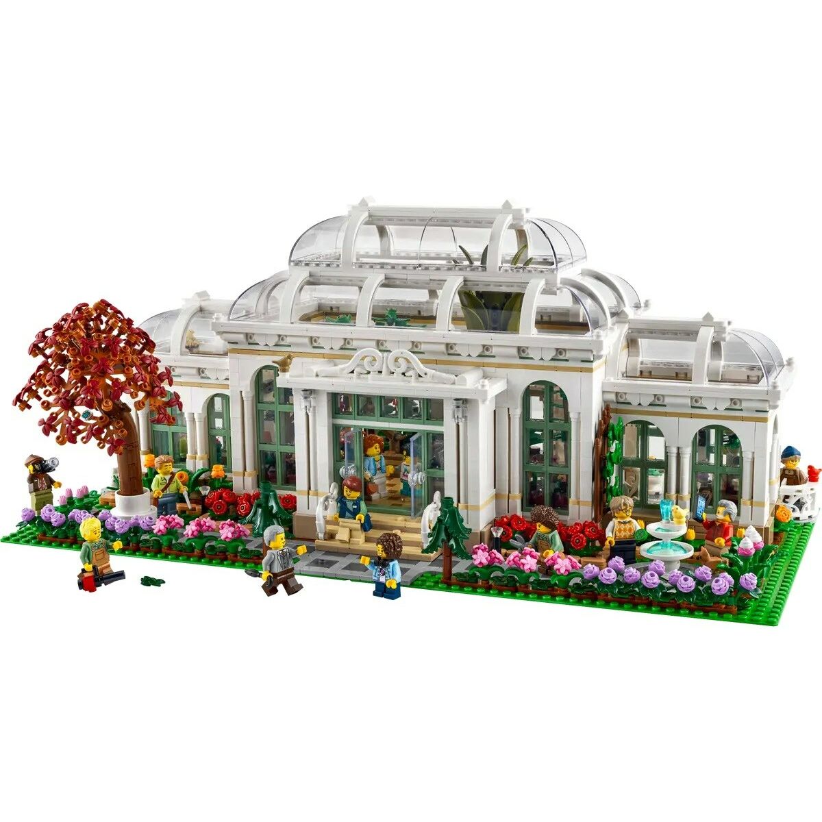 Set de Construcție Lego 21353 - Jucarii si jocuri