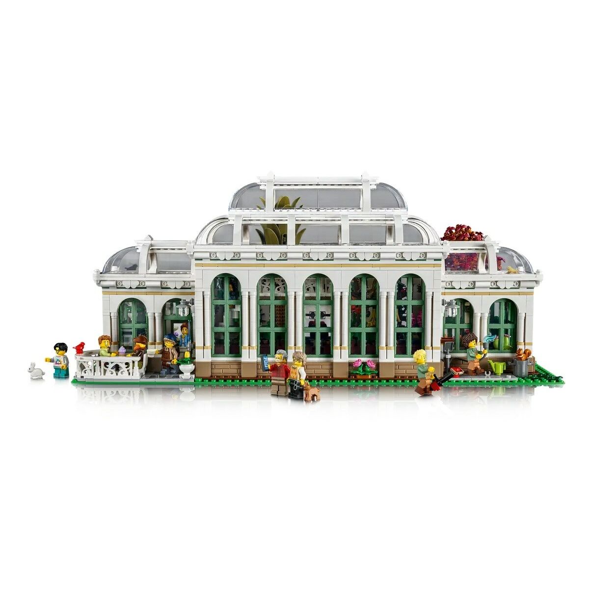 Set de Construcție Lego 21353 - Jucarii si jocuri