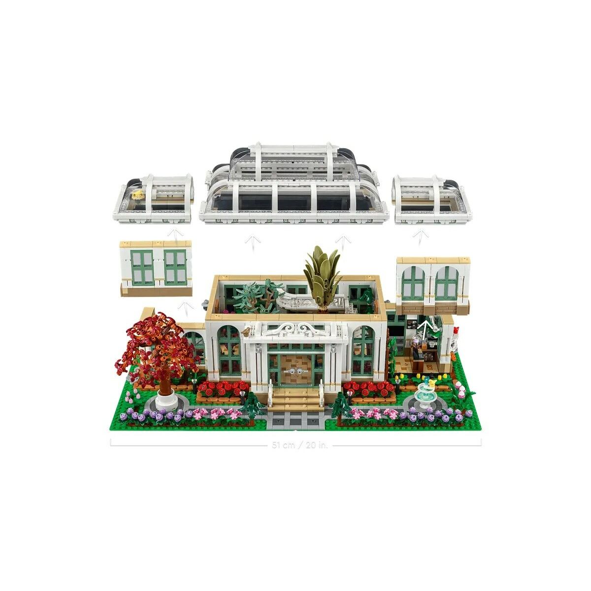 Set de Construcție Lego 21353 - Jucarii si jocuri