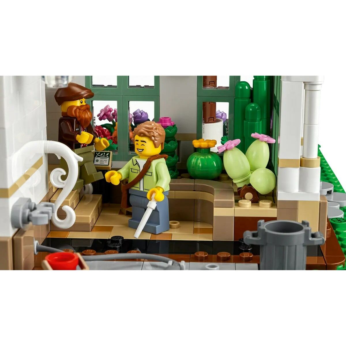 Set de Construcție Lego 21353 - Jucarii si jocuri