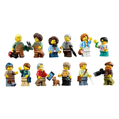 Set de Construcție Lego 21353 - Jucarii si jocuri