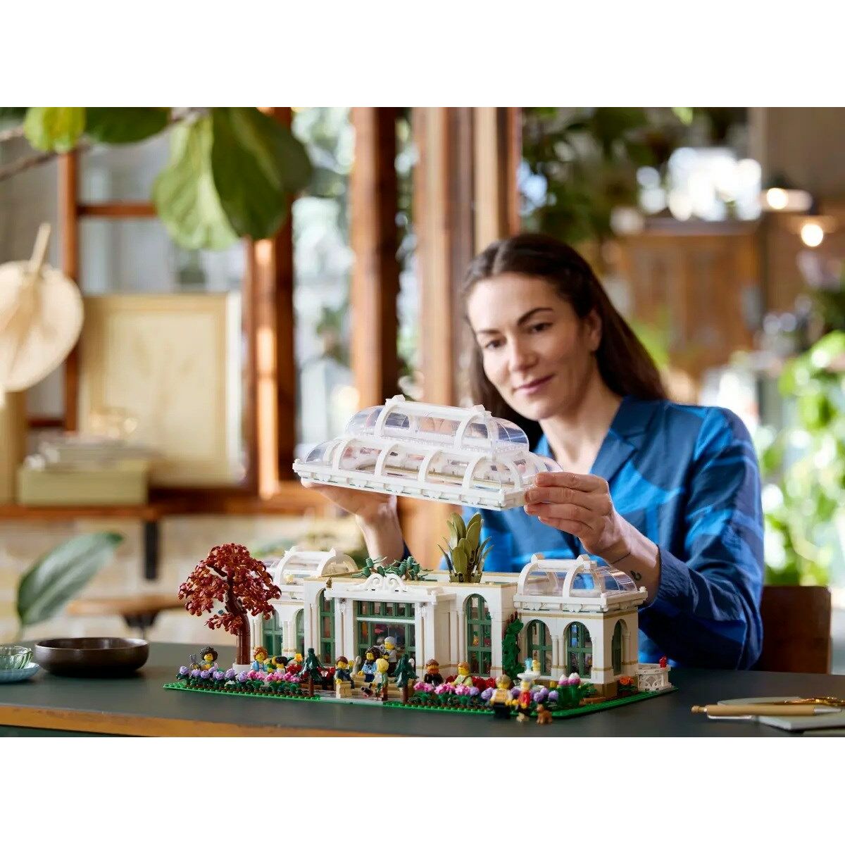 Set de Construcție Lego 21353 - Jucarii si jocuri