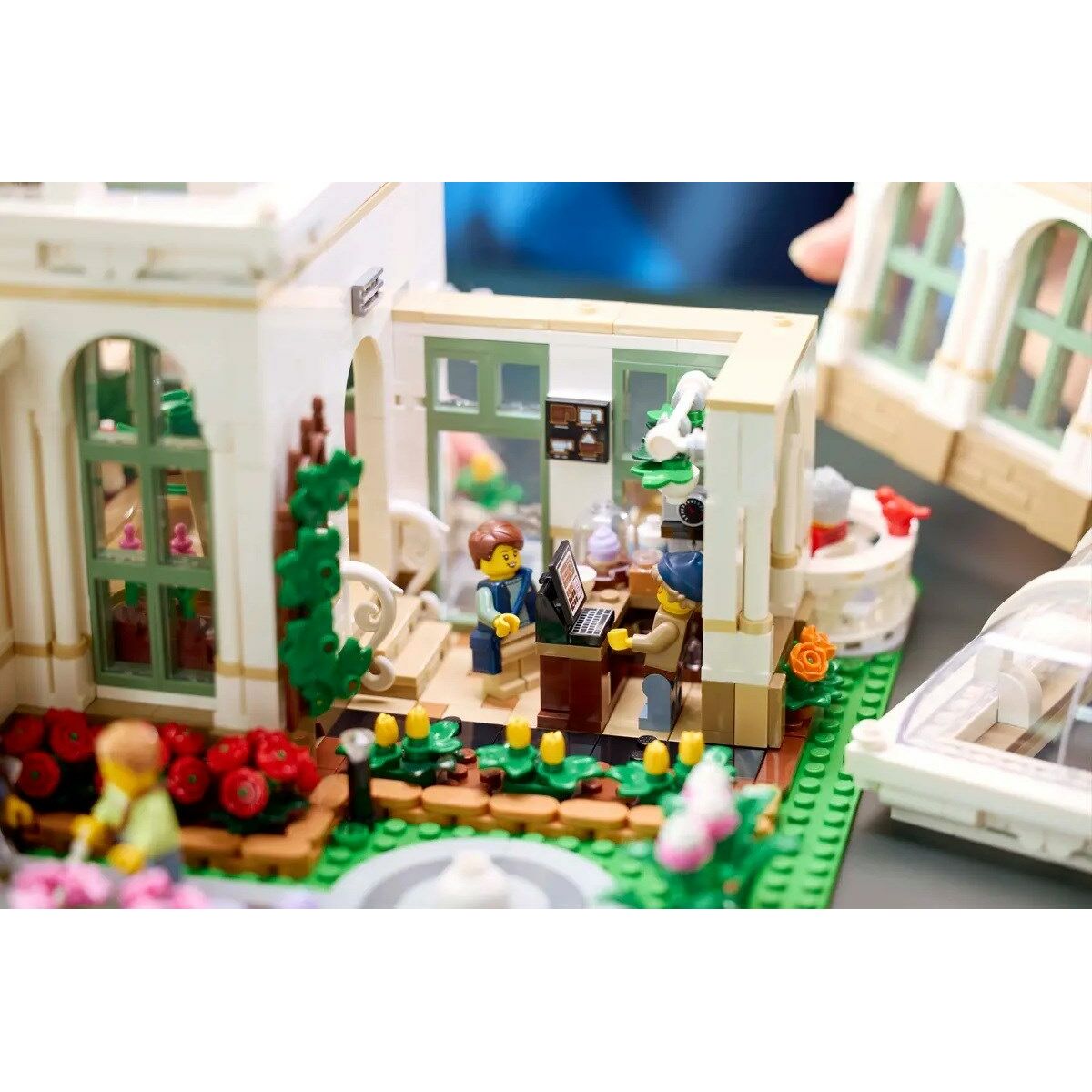 Set de Construcție Lego 21353 - Jucarii si jocuri