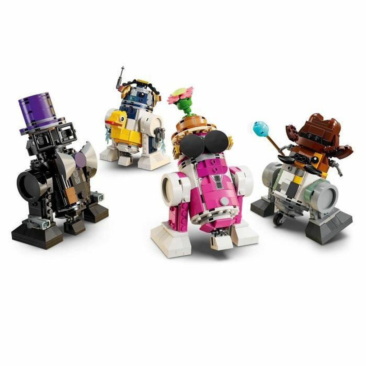 Set de Construcție Lego 75392 Creative Droid Factory 1186 Piese - Jucarii si jocuri