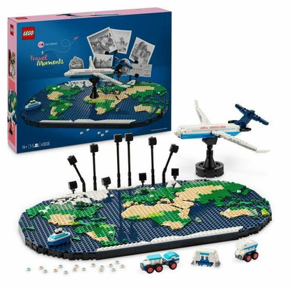Set de Construcție Lego 41838 Travel Memories 1231 Piese - Jucarii si jocuri