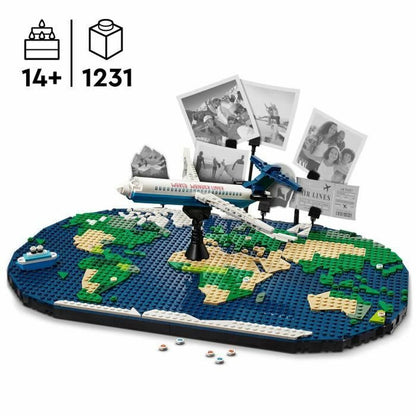 Set de Construcție Lego 41838 Travel Memories 1231 Piese - Jucarii si jocuri