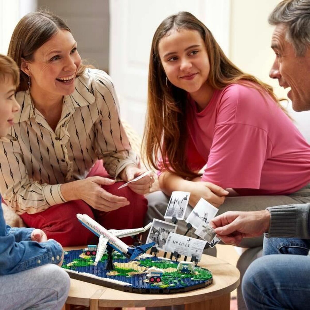 Set de Construcție Lego 41838 Travel Memories 1231 Piese - Jucarii si jocuri