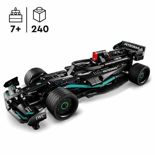 Set de Construcție Lego 42165 Mercedes - AMG F1 W14 Pull back Multicolor 240 Piese - Jucarii si jocuri