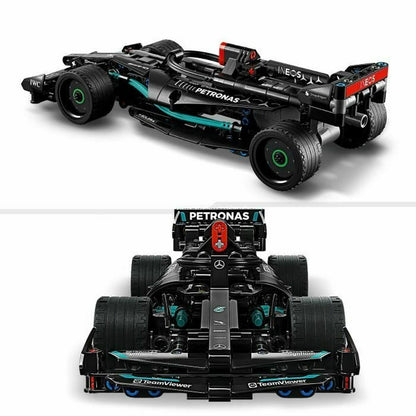 Set de Construcție Lego 42165 Mercedes - AMG F1 W14 Pull back Multicolor 240 Piese - Jucarii si jocuri