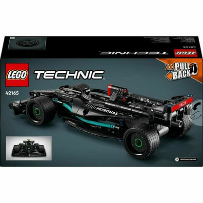 Set de Construcție Lego 42165 Mercedes - AMG F1 W14 Pull back Multicolor 240 Piese - Jucarii si jocuri