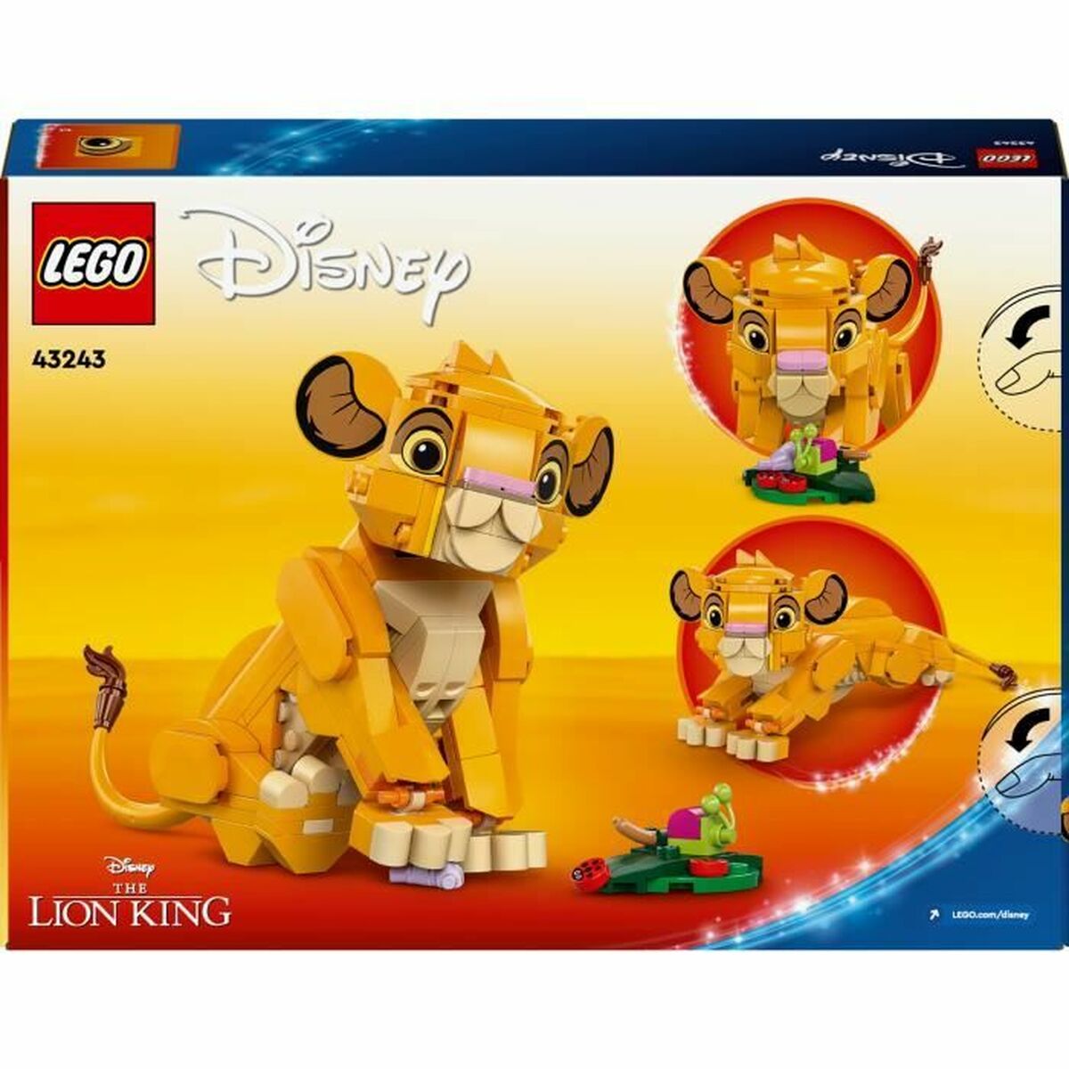 Set de Construcție Lego Multicolor 222 Piese - Jucarii si jocuri