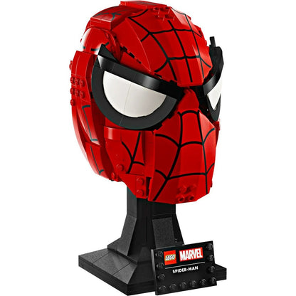 Set de Construcție Lego MARVEL 76285 SPIDER-MAN MASK 487 Piese - Jucarii si jocuri