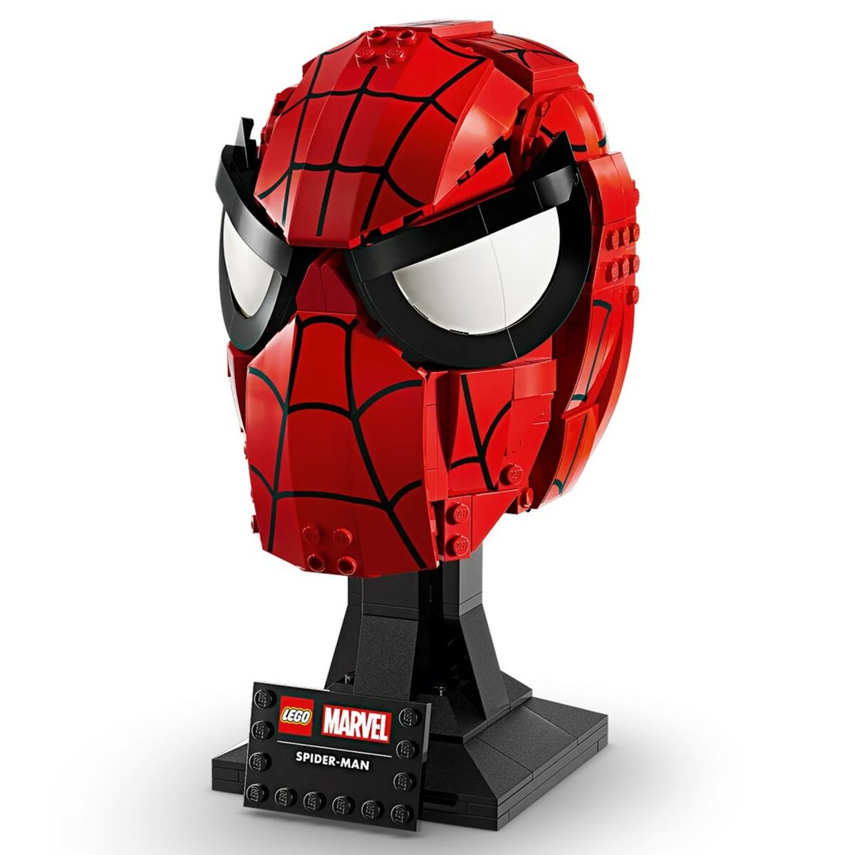 Set de Construcție Lego MARVEL 76285 SPIDER-MAN MASK 487 Piese - Jucarii si jocuri