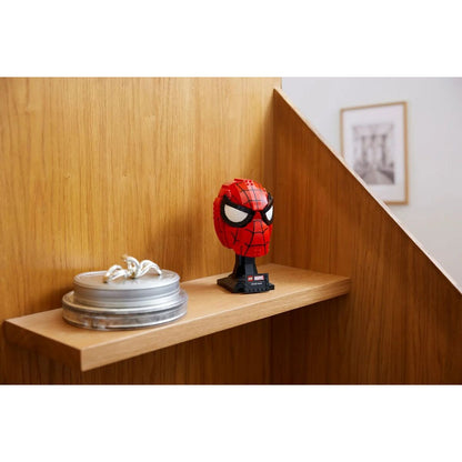 Set de Construcție Lego MARVEL 76285 SPIDER-MAN MASK 487 Piese - Jucarii si jocuri