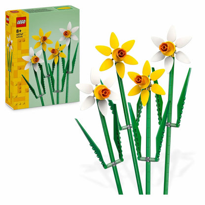 Set de Construcție Lego 40747 Creator Narcisos Multicolor - Jucarii si jocuri