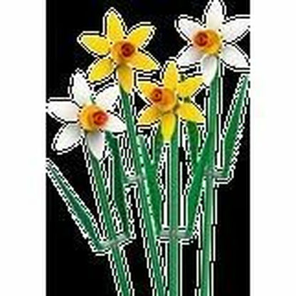 Set de Construcție Lego 40747 Creator Narcisos Multicolor - Jucarii si jocuri