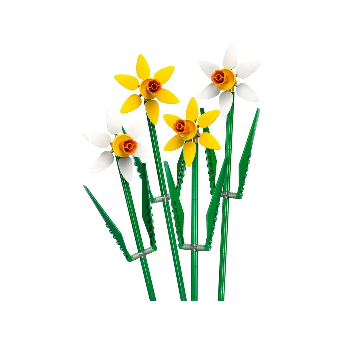 Set de Construcție Lego Botanical Collection 40747 Daffodils Multicolor 216 Piese - Jucarii si jocuri
