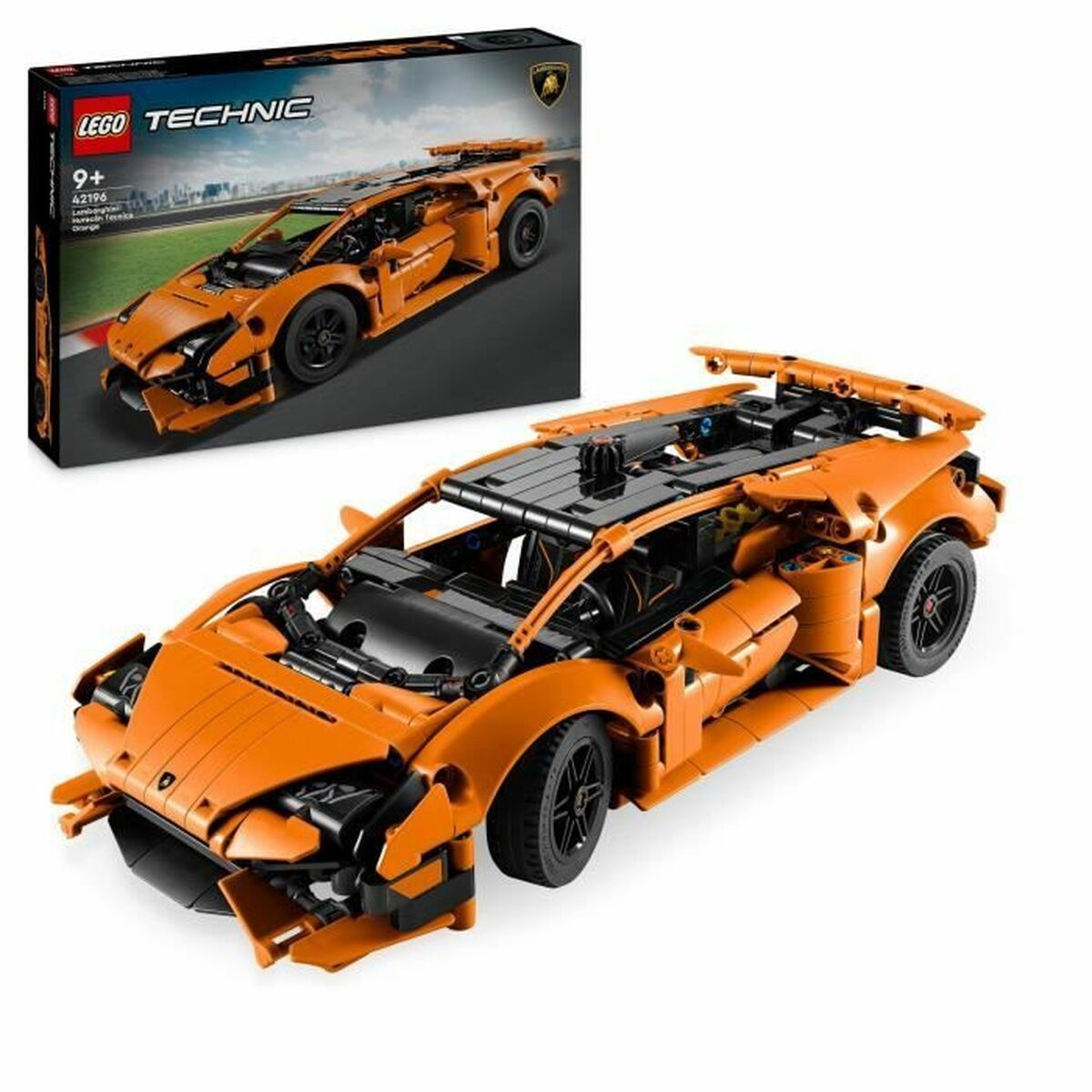Set de Construcție Lego 42196 TECHNIC - Jucarii si jocuri