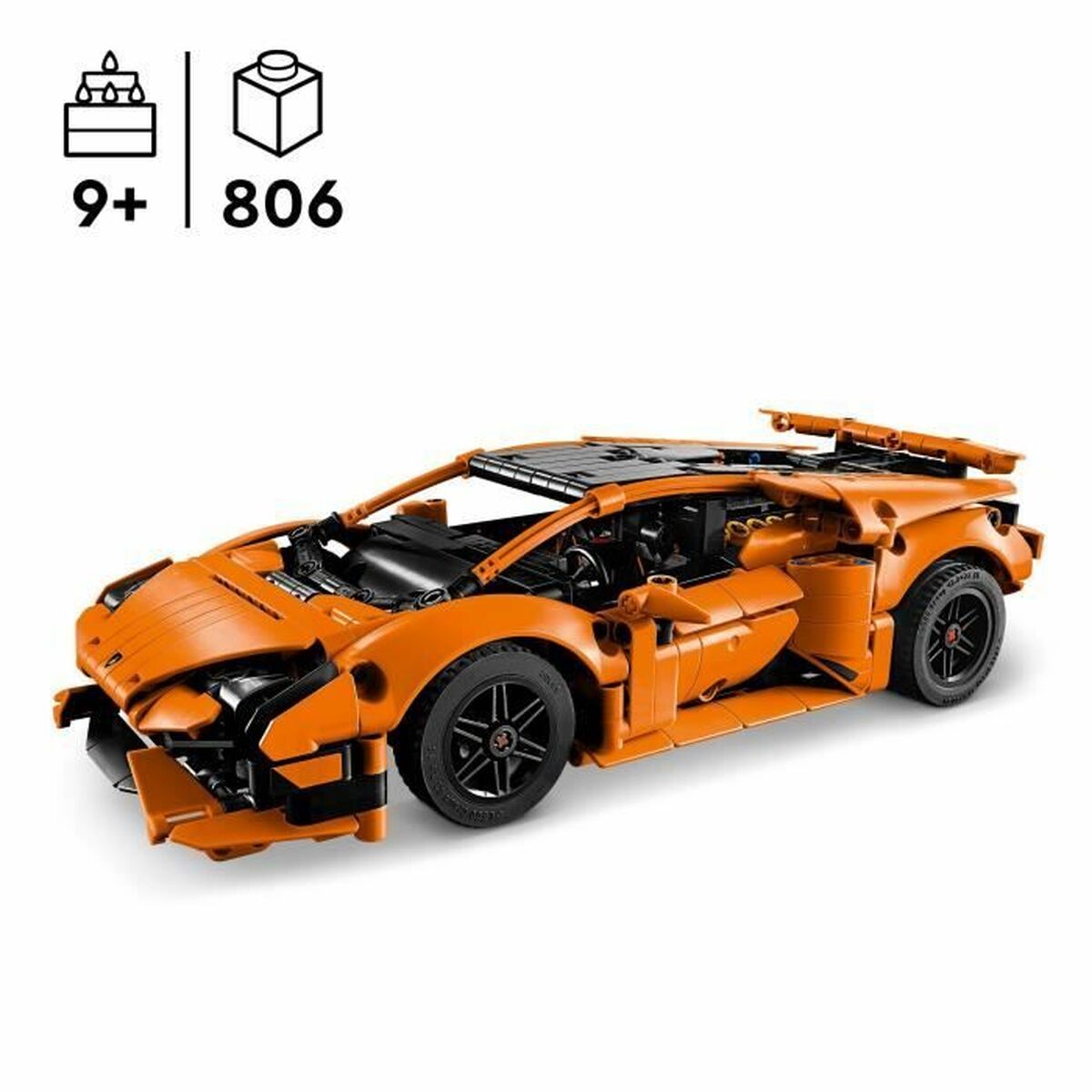 Set de Construcție Lego 42196 TECHNIC - Jucarii si jocuri