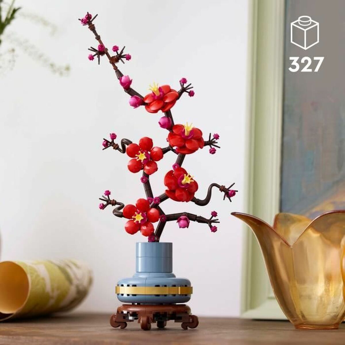 Set de Construcție Lego 10369 Plum Blossom Multicolor - Jucarii si jocuri