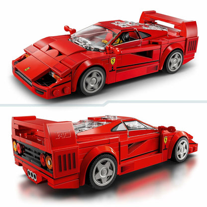 Set de Construcție Lego 76934 Ferrari F40 Multicolor - Jucarii si jocuri