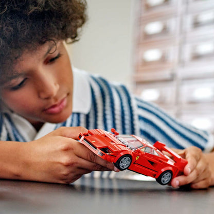 Set de Construcție Lego 76934 Ferrari F40 Multicolor - Jucarii si jocuri