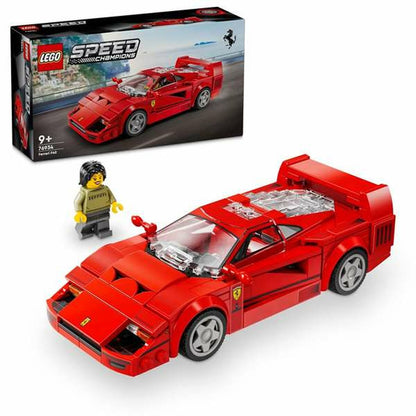 Set de Construcție Lego 76934 Ferrari F40 Multicolor - Jucarii si jocuri