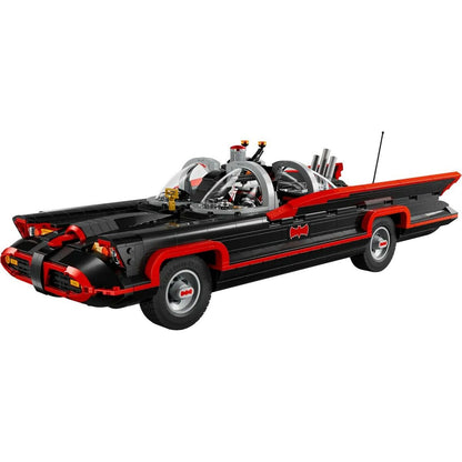 Set de Construcție Lego BATMAN 76328 The Classic TV Series Batmobile 1822 Piese - Jucarii si jocuri