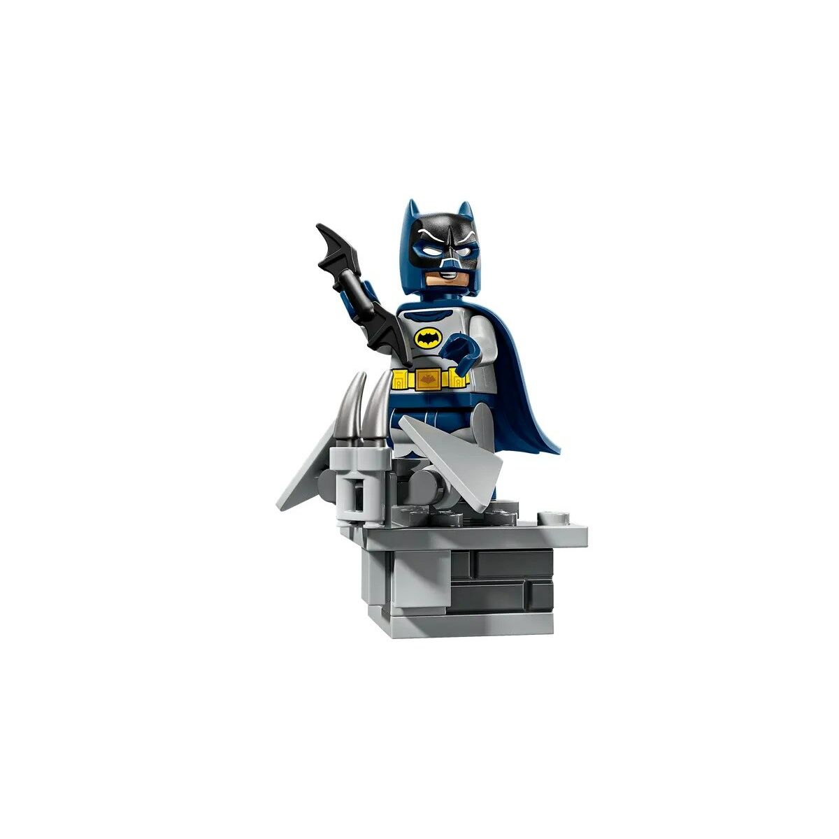 Set de Construcție Lego BATMAN 76328 The Classic TV Series Batmobile 1822 Piese - Jucarii si jocuri