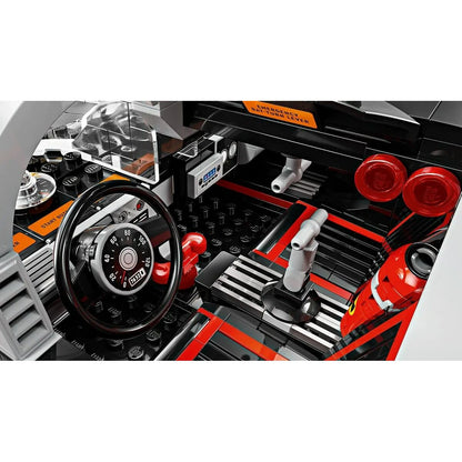 Set de Construcție Lego BATMAN 76328 The Classic TV Series Batmobile 1822 Piese - Jucarii si jocuri